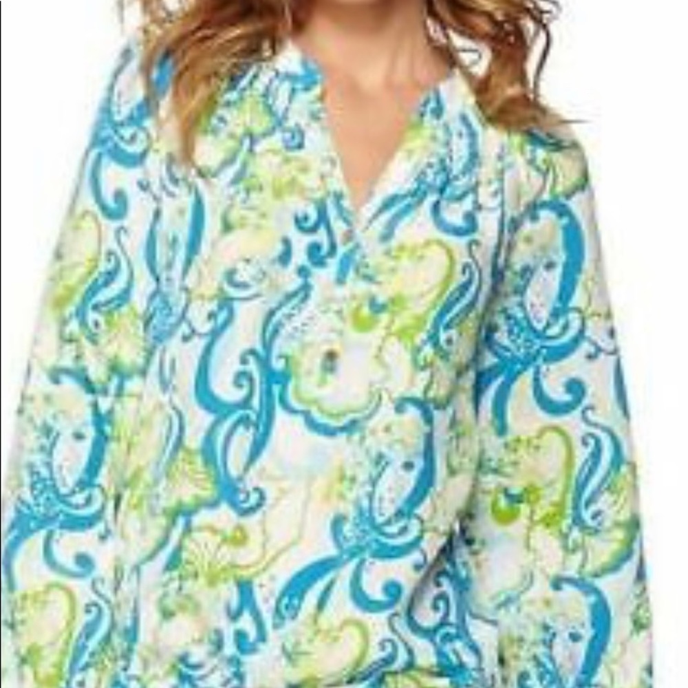 Lilly Pulitzer Crystal Coast Elsa, S